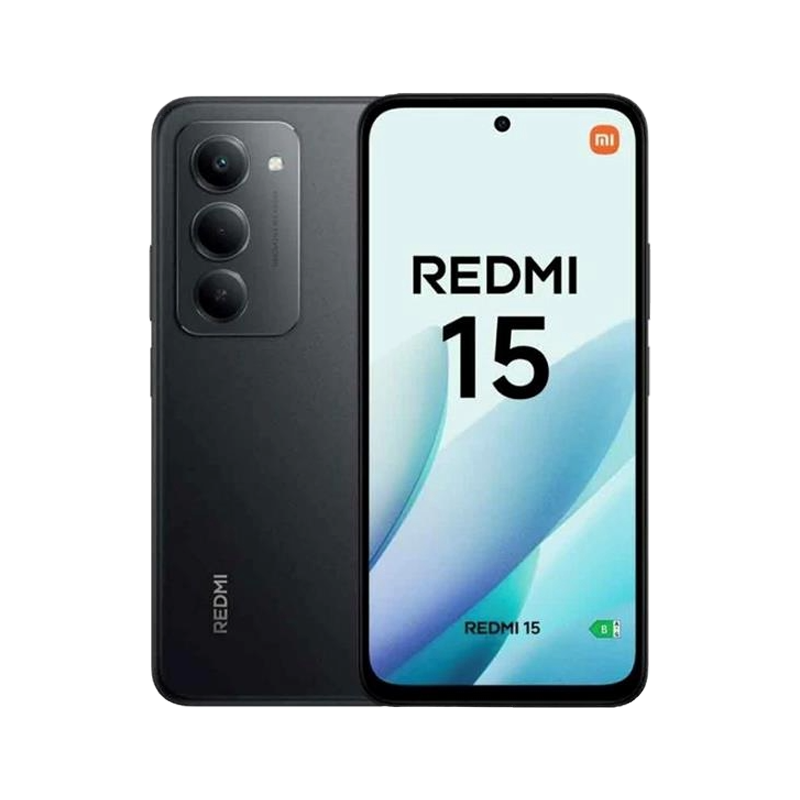 Xiaomi Redmi 15 6/128 GB