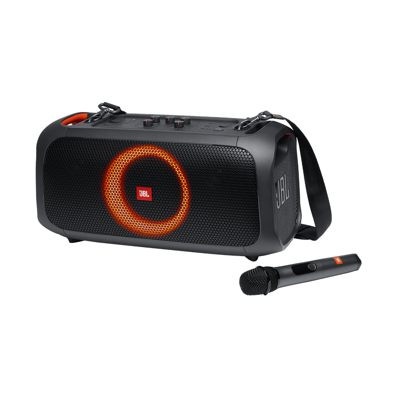 Parlante JBL PartyBox On The Go