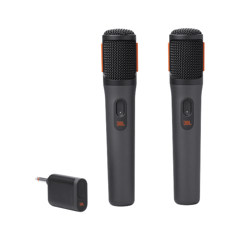 Micrófonos JBL PartyBox Wireless