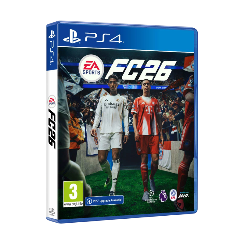 FIFA 2026 PS4