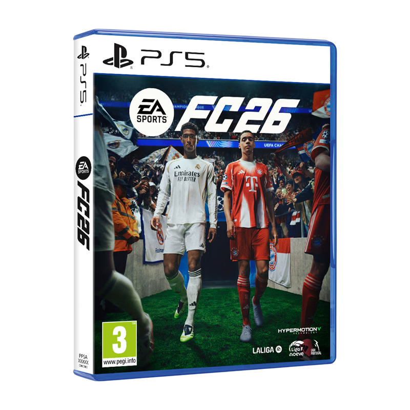 FIFA 2026 PS5