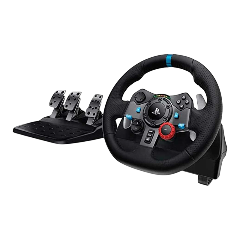 Volante Logitech G29 Driving Force PS5