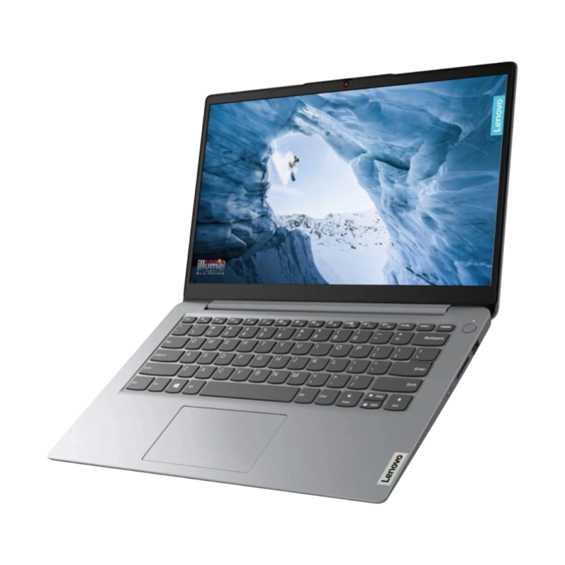 Notebook Lenovo Ideapad Intel Celeron 1,1 Ghz 4/128 GB 14"