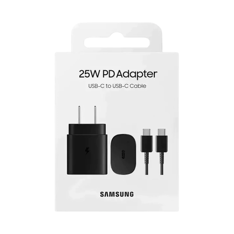Adaptador Samsung 25W
