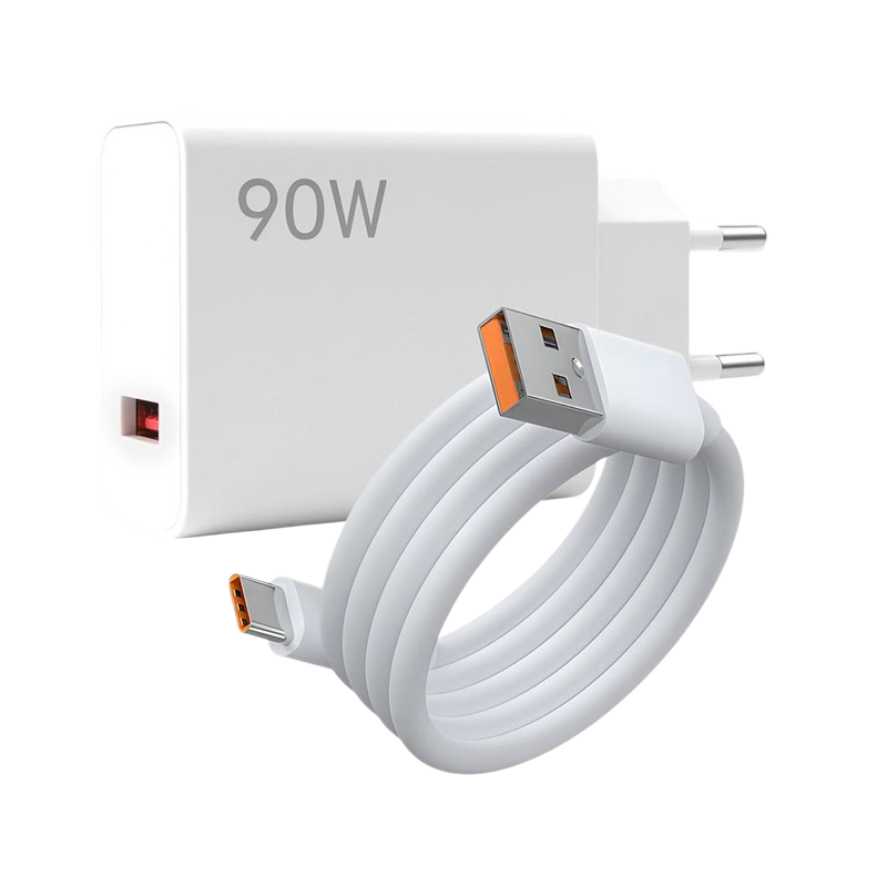 Cargador Xiaomi USB-C 90W