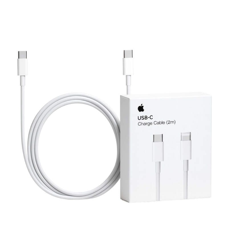 Cable iPhone tipo C a C 2M.