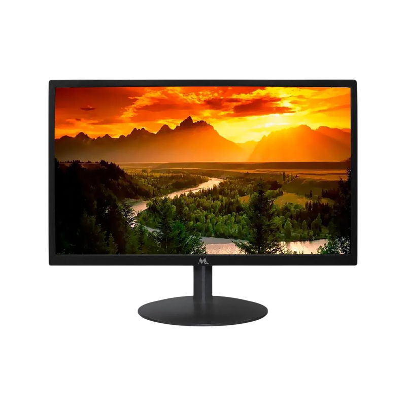 Monitor MTEK 20" MS20NHT LED
