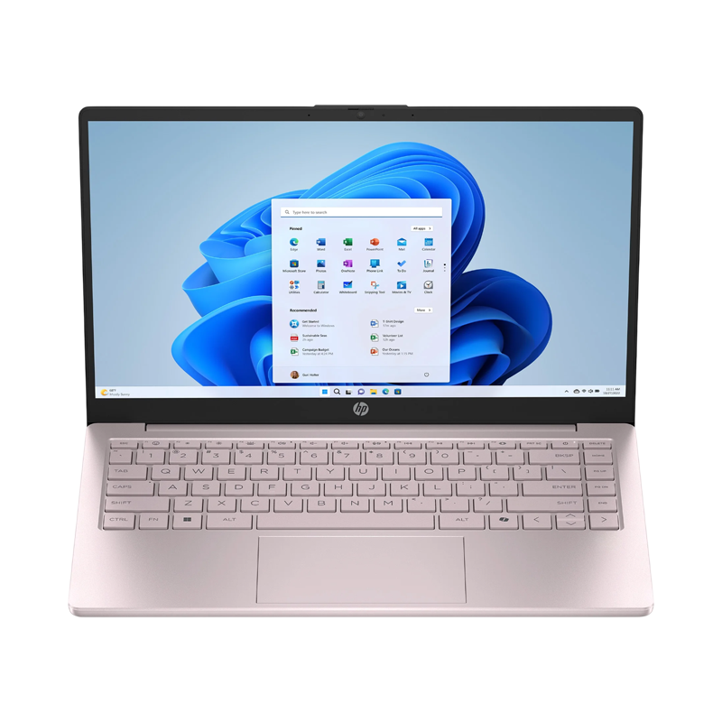 Notebook HP 14-DQ6014DX N150 4/128Gb