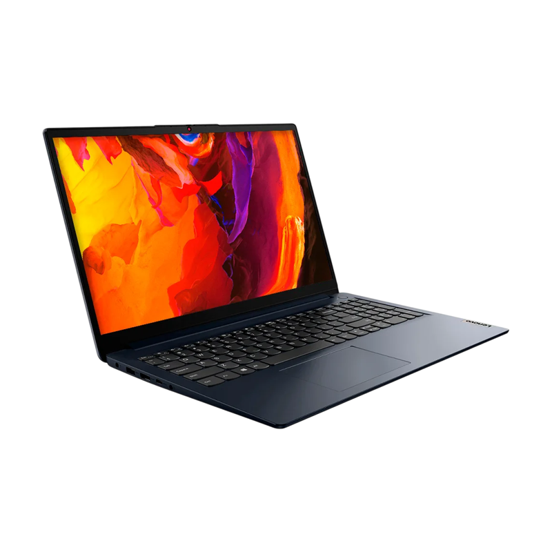 Notebook Lenovo Ideapad 1 15AMN7 AMD Ryzen 5 7520U 8/256Gb 15,6" Táctil